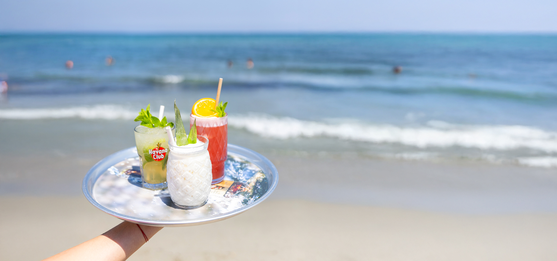 La pagode plage cocktails